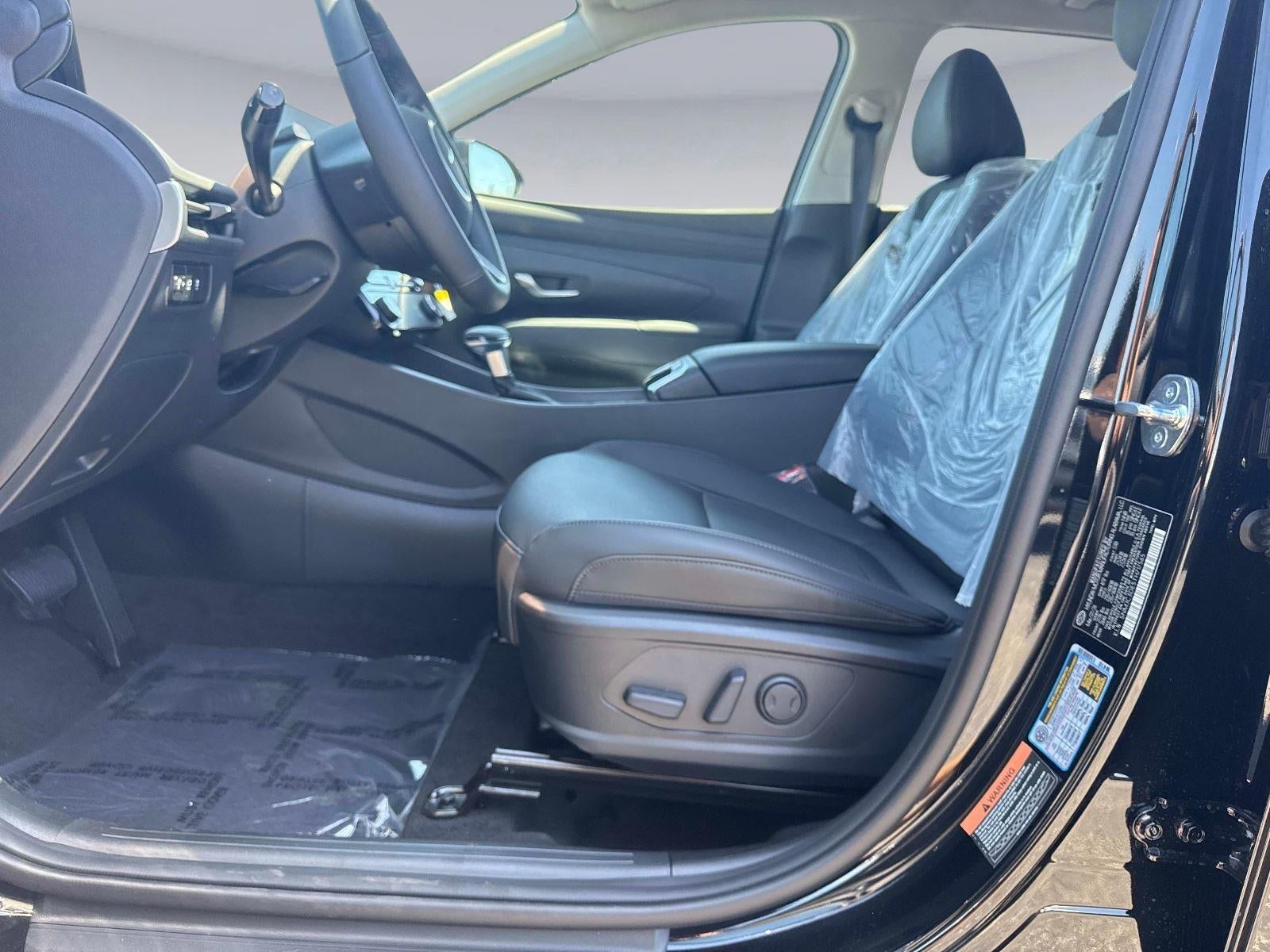 2026 Hyundai TUCSON SEL Premium FWD
