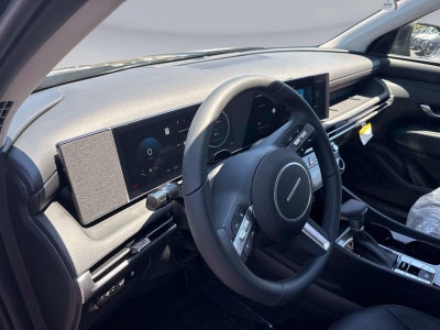 2026 Hyundai TUCSON SEL Premium FWD