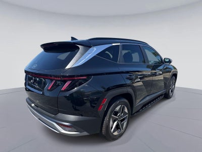 2026 Hyundai TUCSON SEL Premium FWD