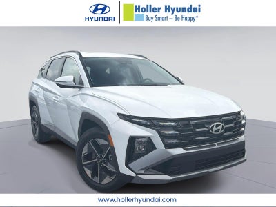 2026 Hyundai TUCSON SEL Premium FWD