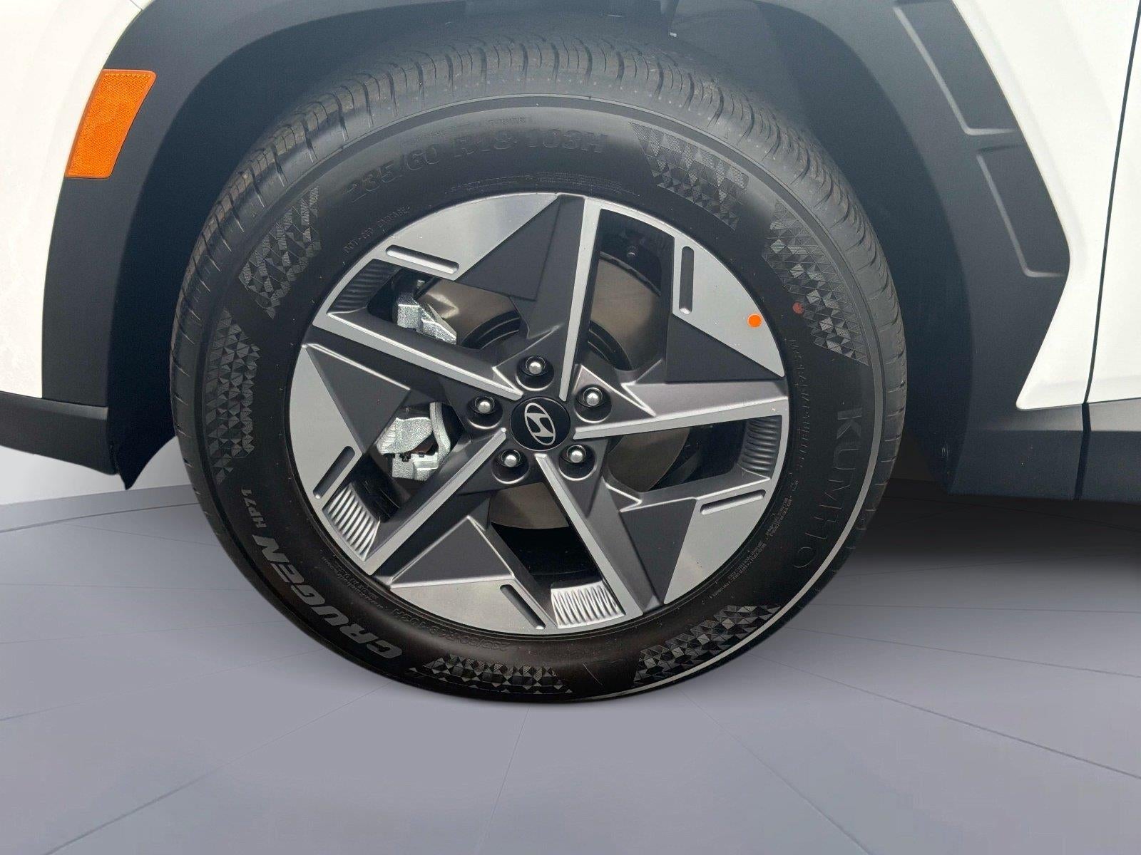 2026 Hyundai TUCSON SEL Premium FWD