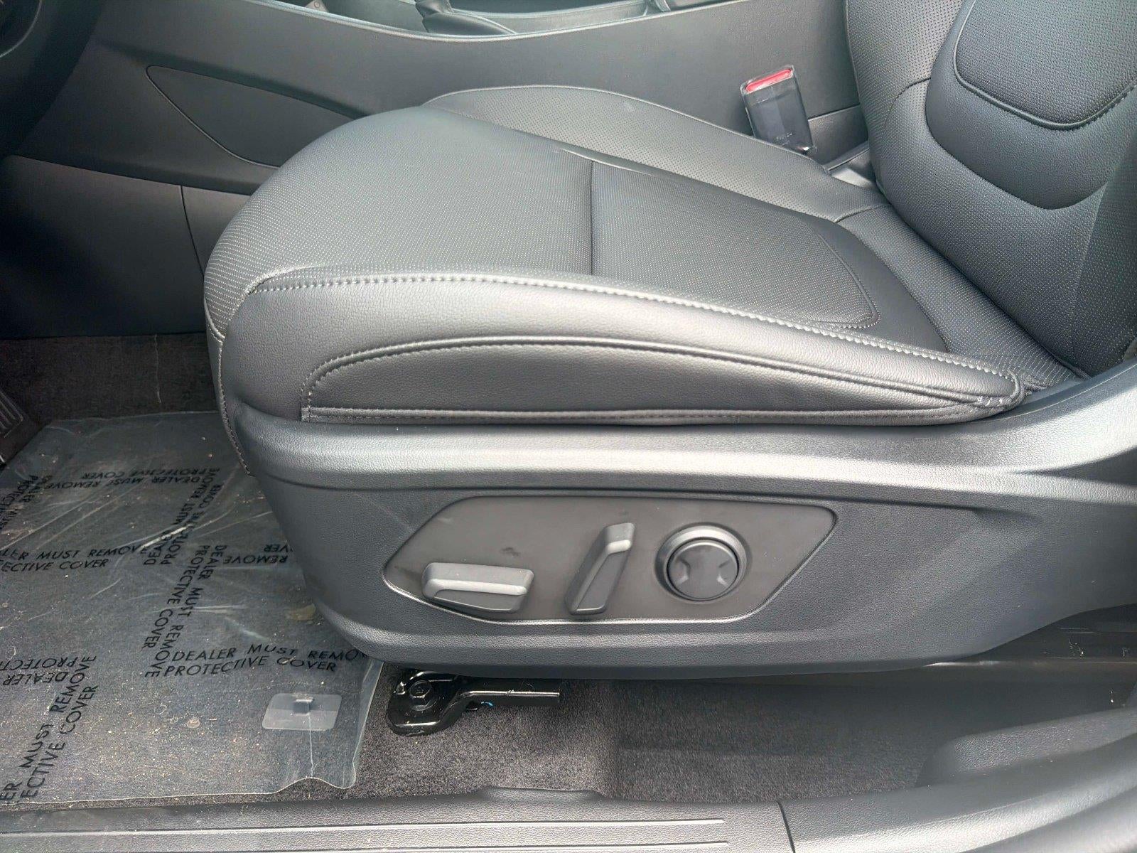2026 Hyundai TUCSON SEL Premium FWD