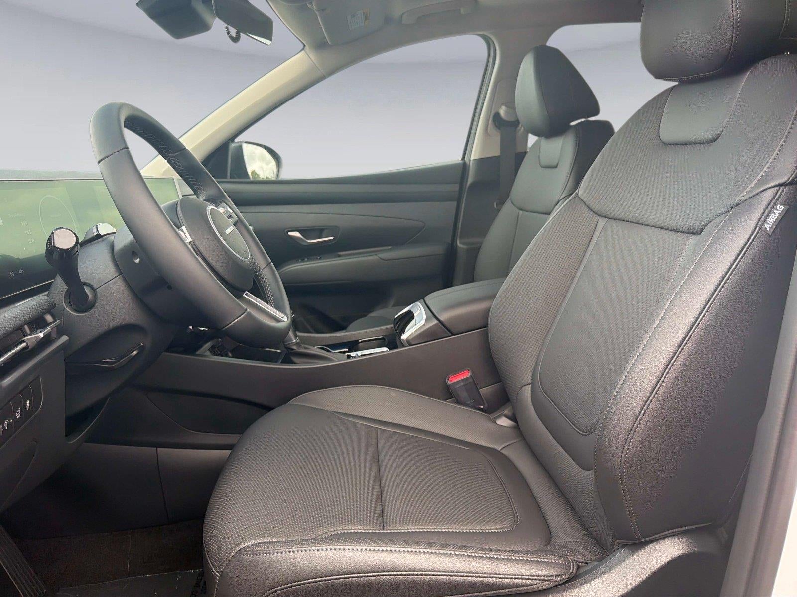 2026 Hyundai TUCSON SEL Premium FWD
