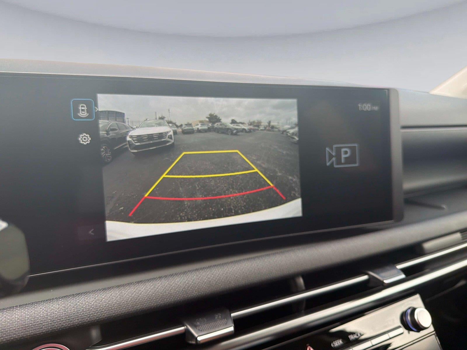 2026 Hyundai TUCSON SEL Premium FWD