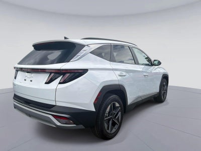 2026 Hyundai TUCSON SEL Premium FWD