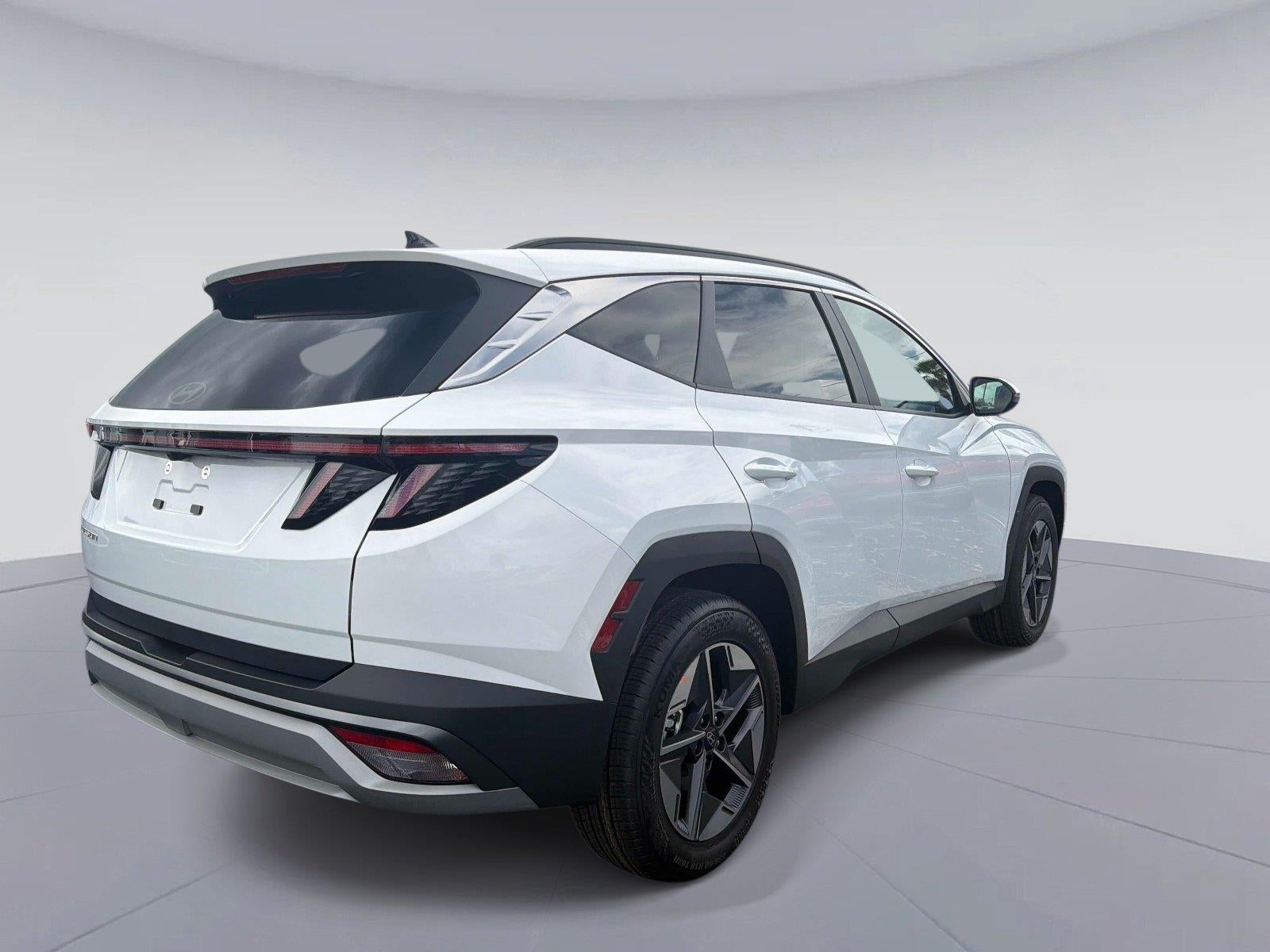 2026 Hyundai TUCSON SEL Premium FWD