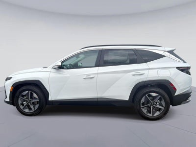 2026 Hyundai TUCSON SEL Premium FWD