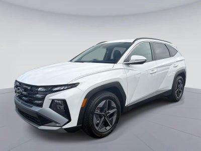2026 Hyundai TUCSON SEL Premium FWD