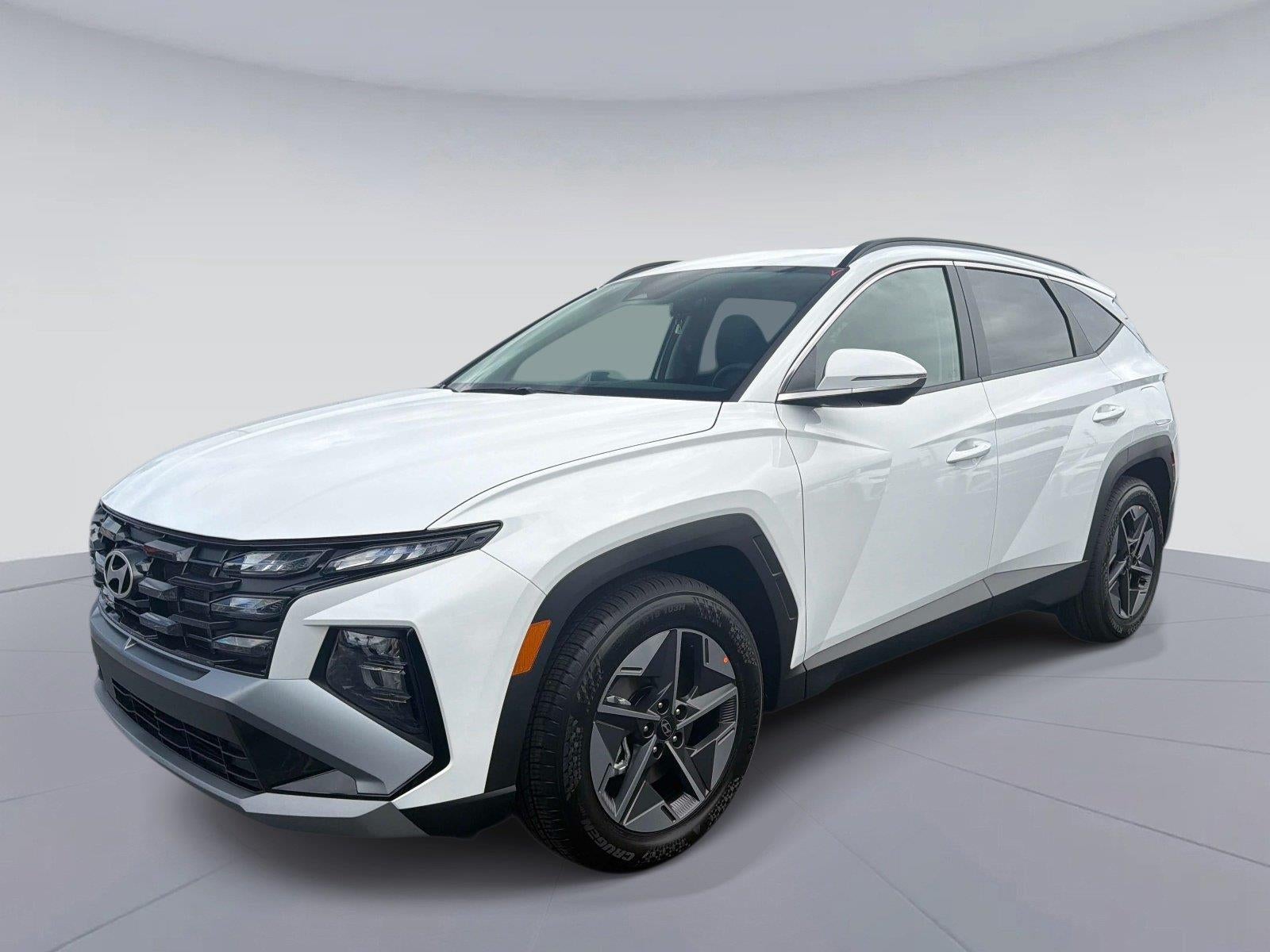 2026 Hyundai TUCSON SEL Premium FWD