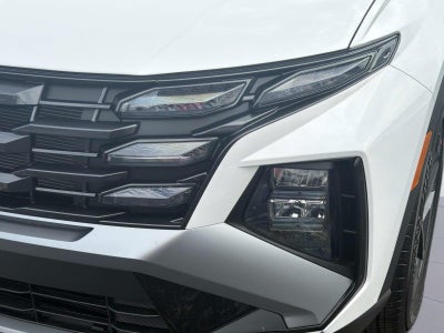 2026 Hyundai TUCSON SEL Premium FWD