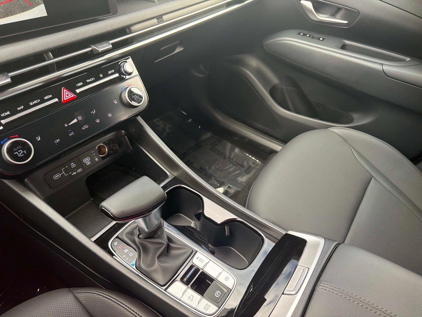 2026 Hyundai TUCSON SEL Premium FWD
