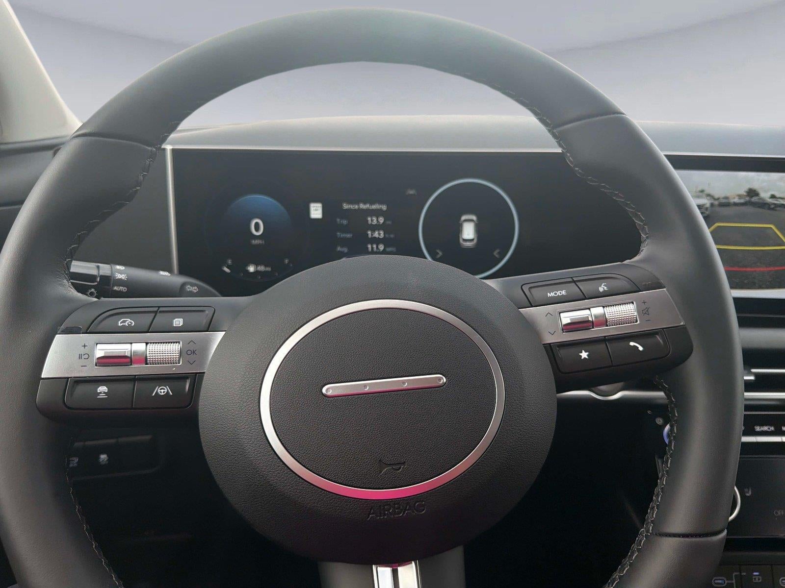 2026 Hyundai TUCSON SEL Premium FWD