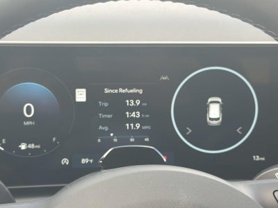 2026 Hyundai TUCSON SEL Premium FWD