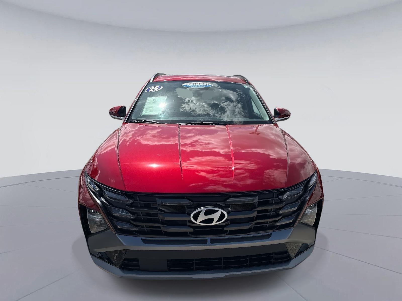 2025 Hyundai TUCSON SEL Convenience