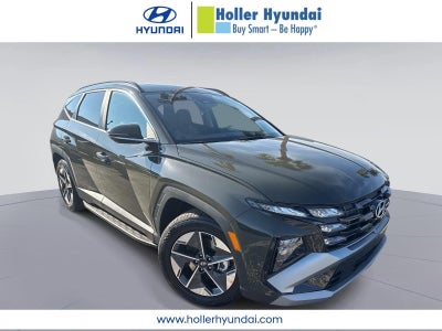 2026 Hyundai TUCSON SEL Premium FWD