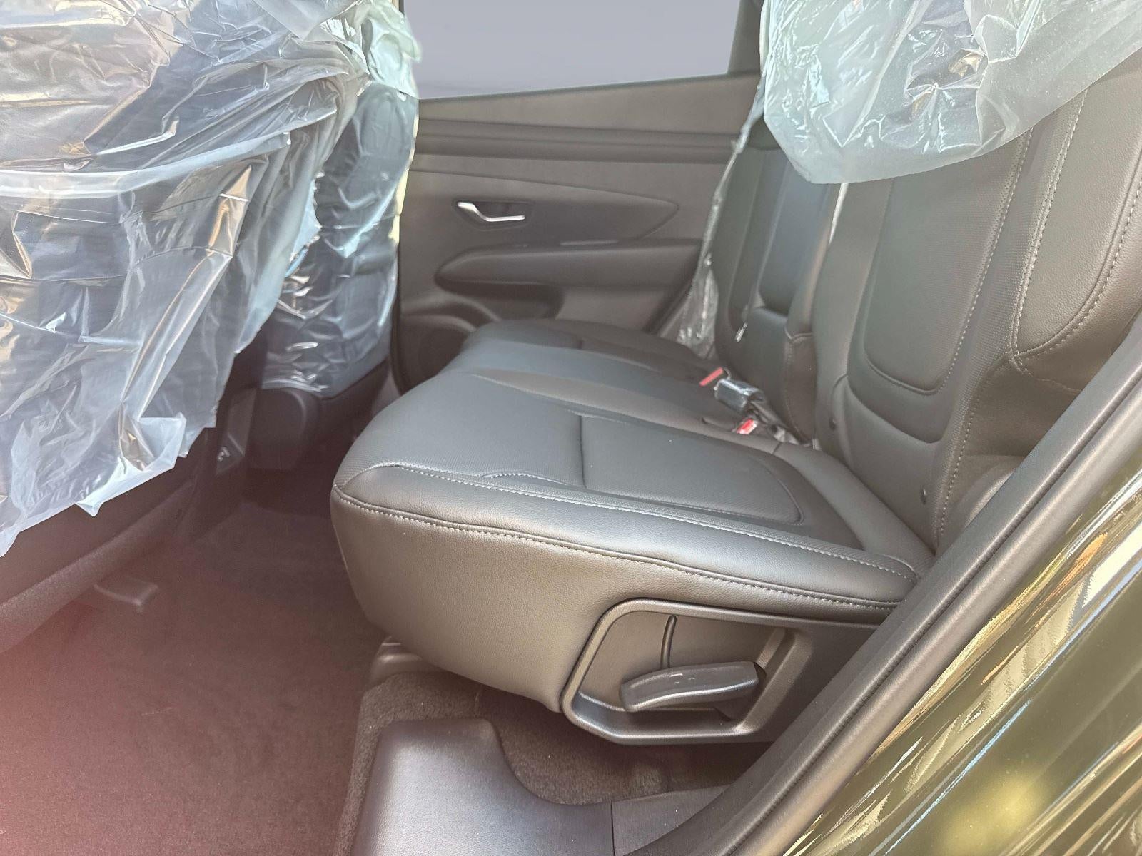 2026 Hyundai TUCSON SEL Premium FWD