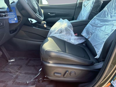 2026 Hyundai TUCSON SEL Premium FWD