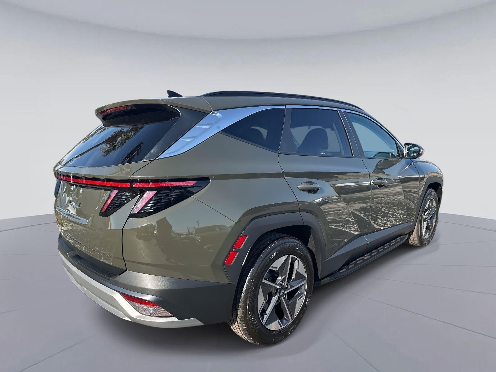 2026 Hyundai TUCSON SEL Premium FWD