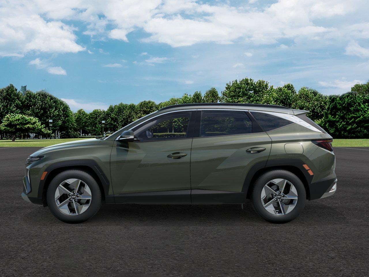 2026 Hyundai TUCSON SEL Premium FWD