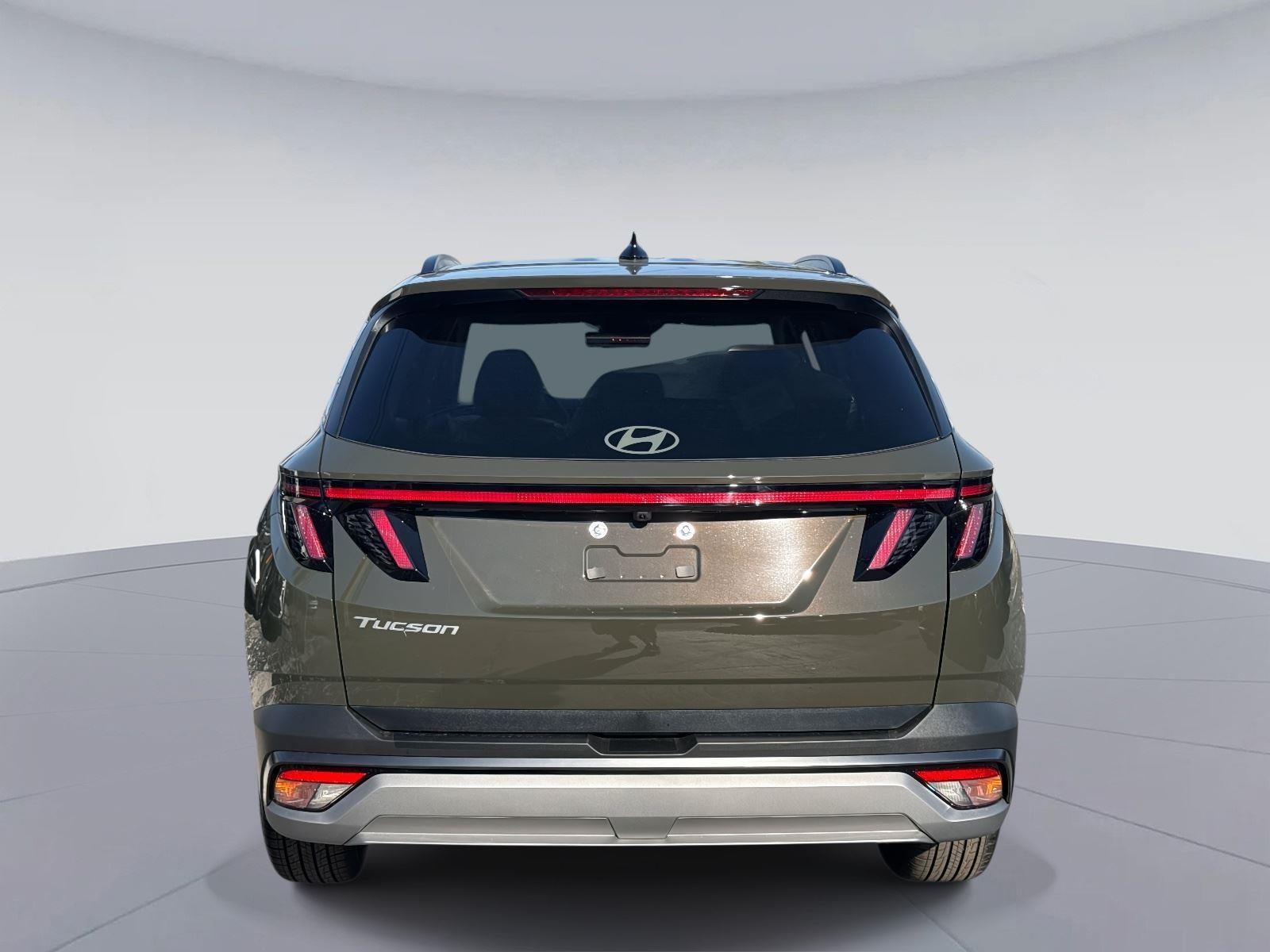 2026 Hyundai TUCSON SEL Premium FWD