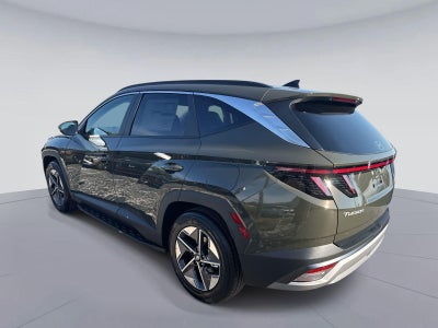 2026 Hyundai TUCSON SEL Premium FWD