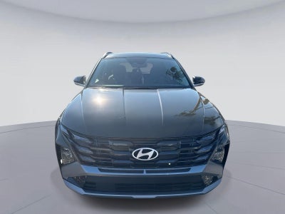 2026 Hyundai TUCSON SEL Premium FWD