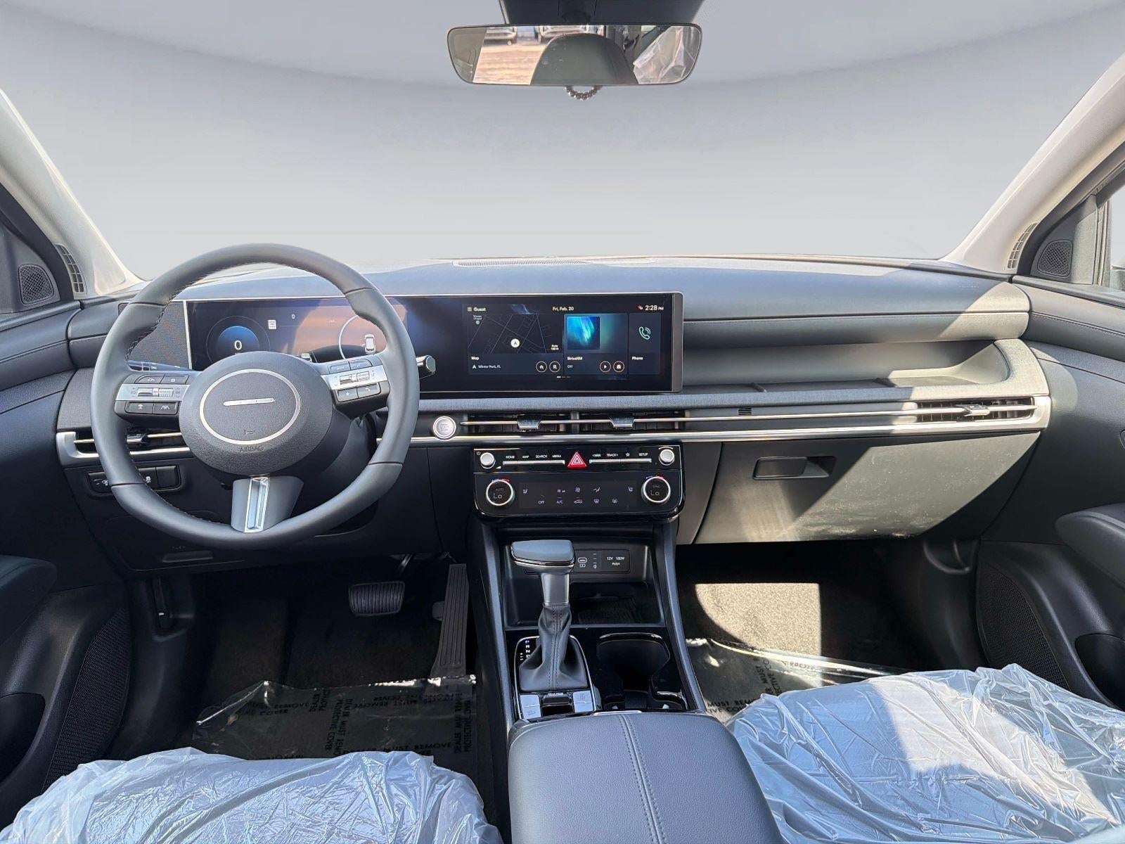 2026 Hyundai TUCSON SEL Premium FWD