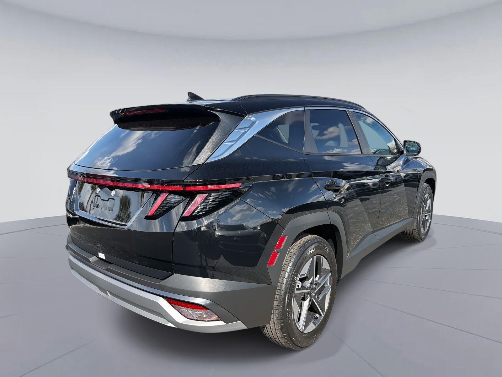 2026 Hyundai TUCSON SEL Premium FWD