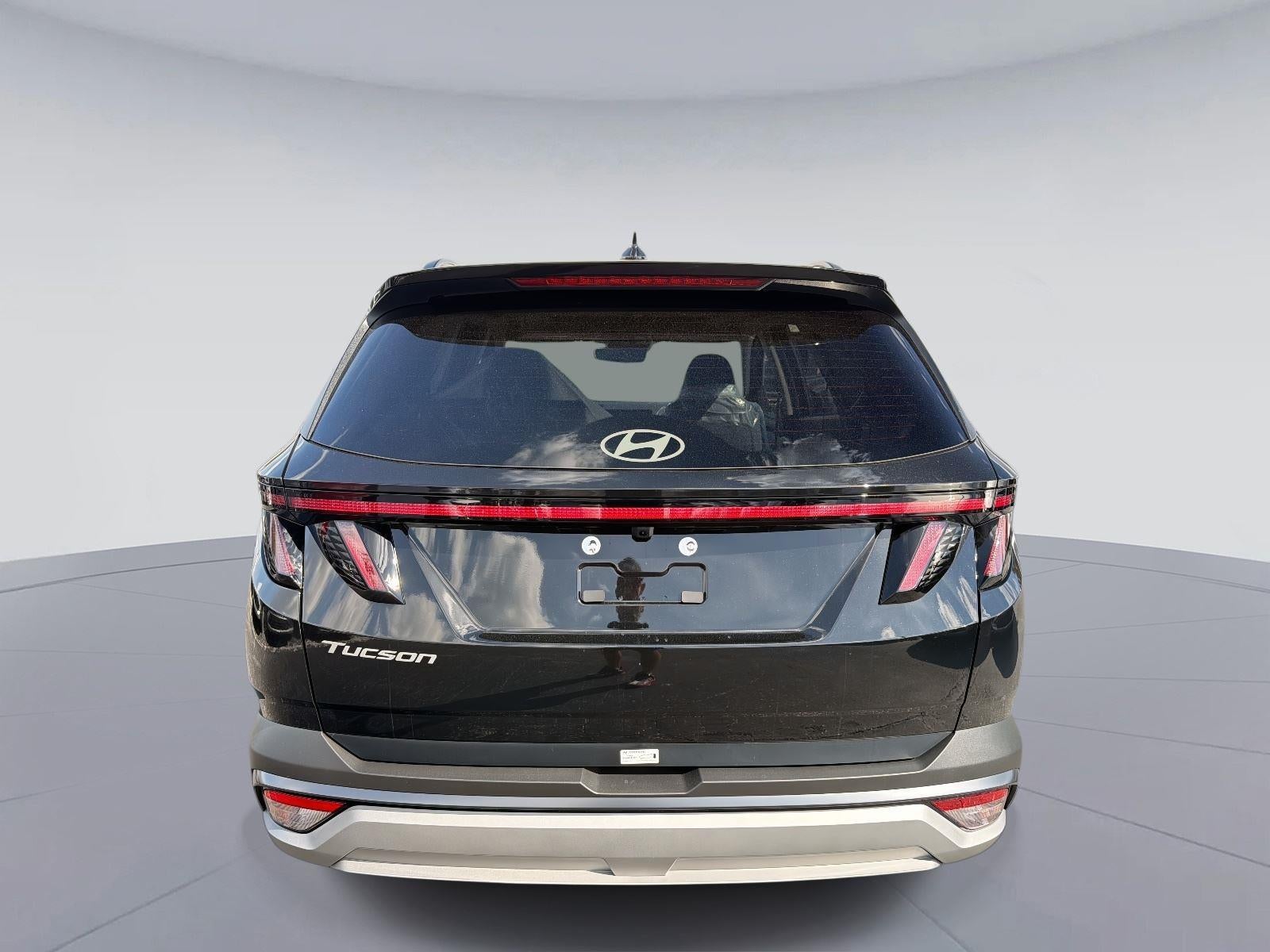 2026 Hyundai TUCSON SEL Premium FWD