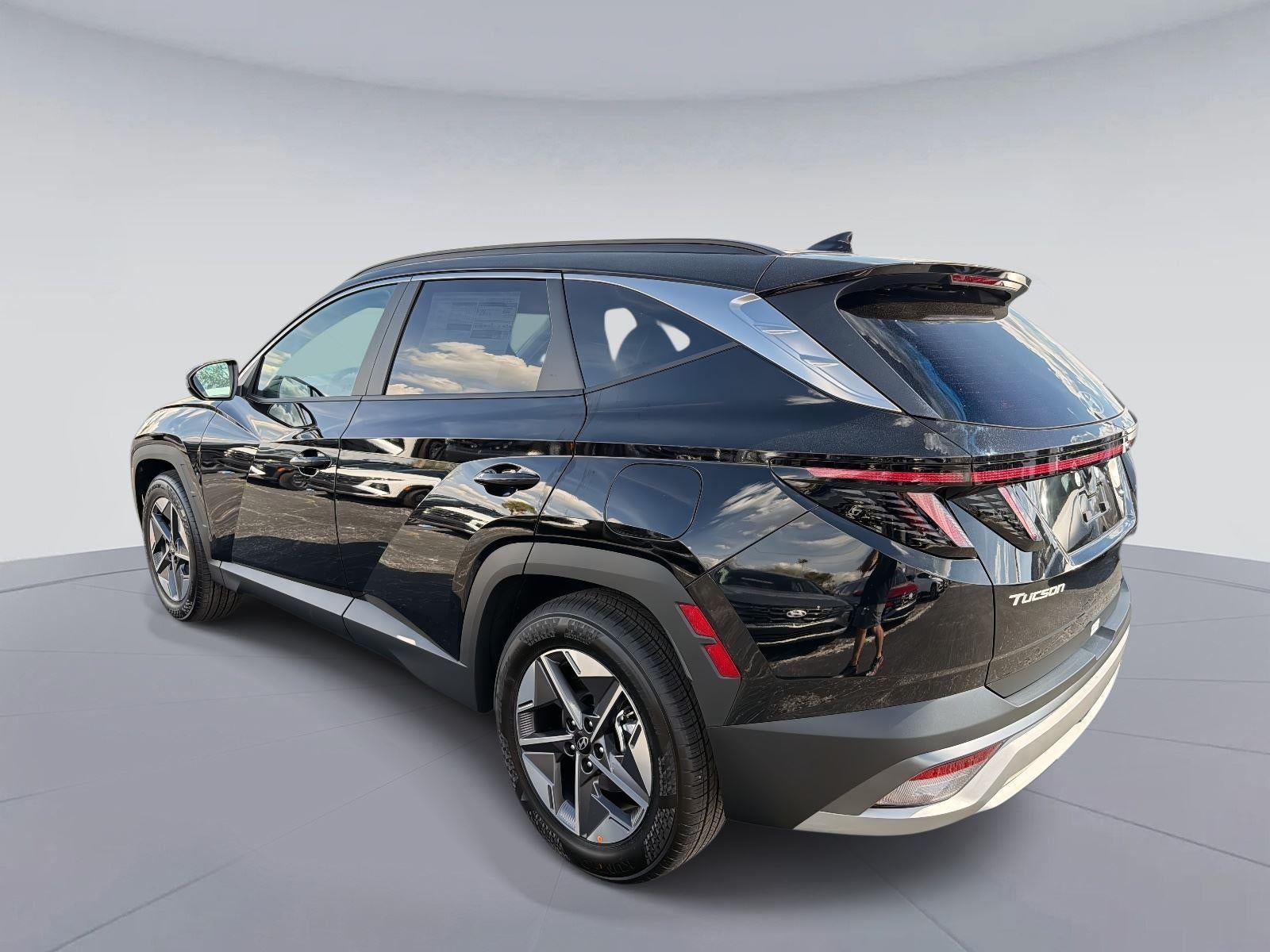 2026 Hyundai TUCSON SEL Premium FWD