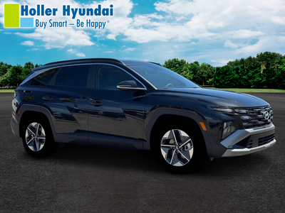 2026 Hyundai TUCSON SEL CONV SEL Premium FWD