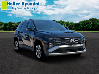 2026 Hyundai TUCSON SEL CONV SEL Premium FWD