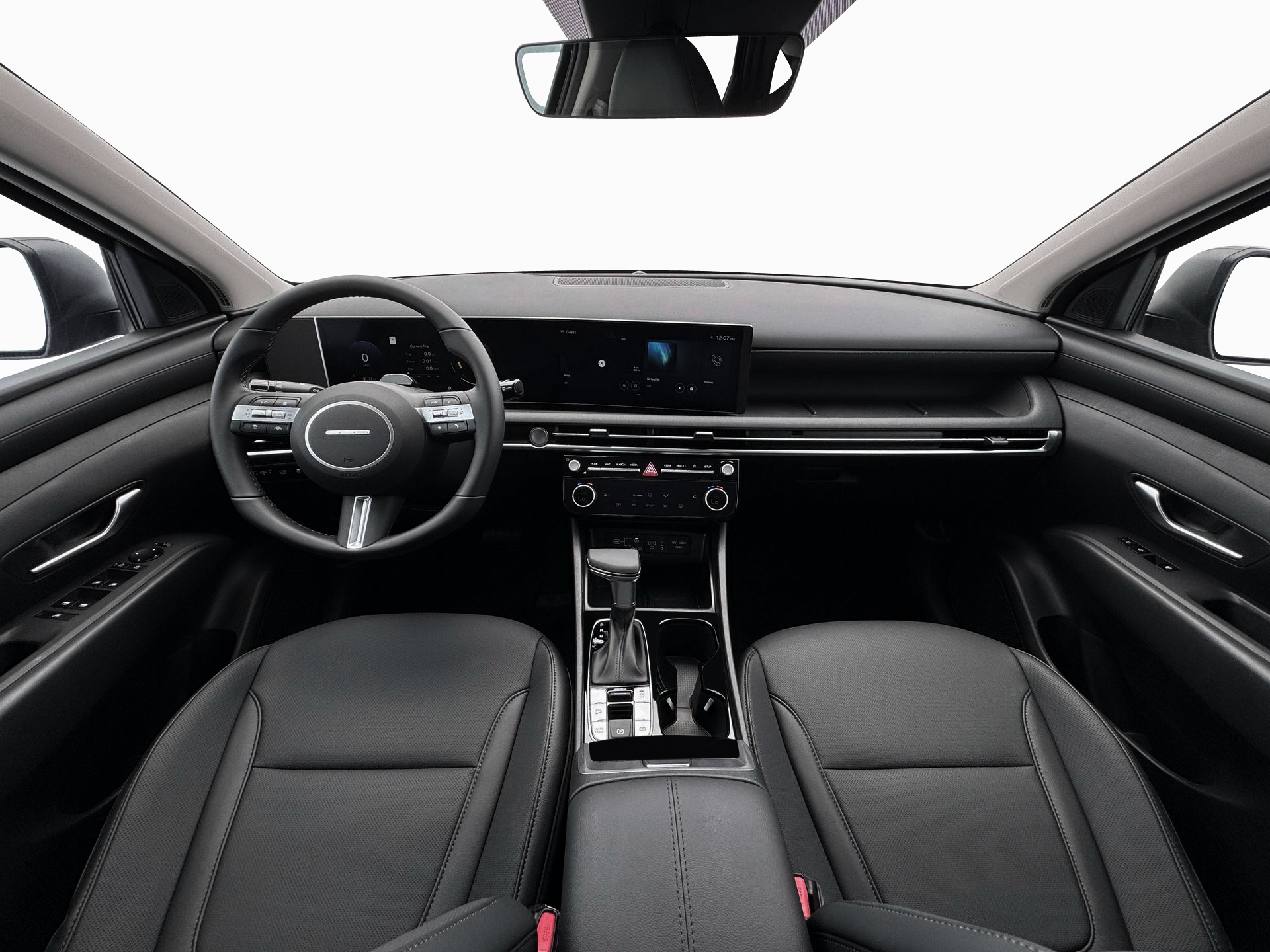 2026 Hyundai TUCSON SEL CONV SEL Premium FWD