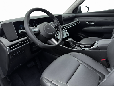 2026 Hyundai TUCSON SEL CONV SEL Premium FWD