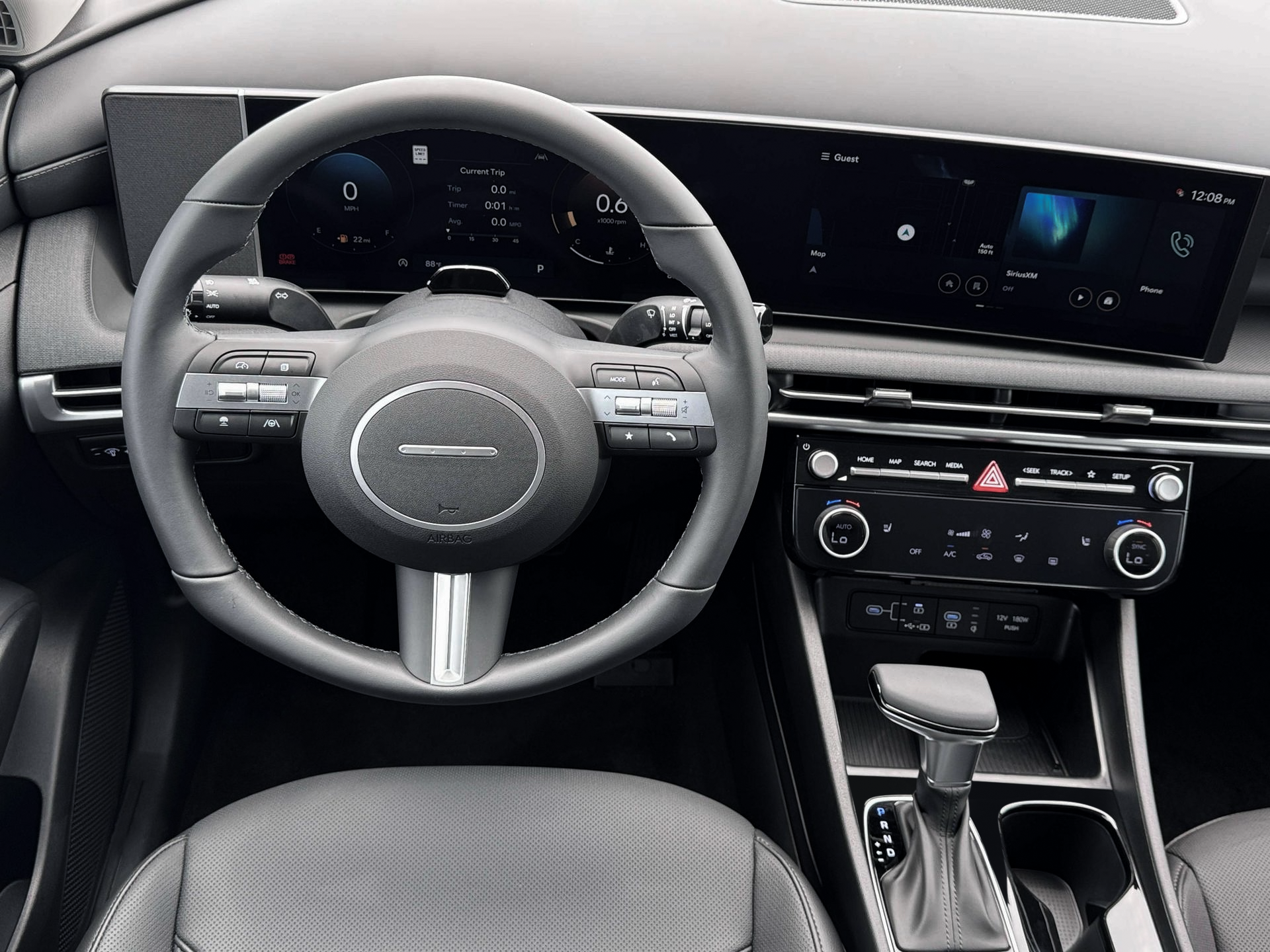 2026 Hyundai TUCSON SEL CONV SEL Premium FWD