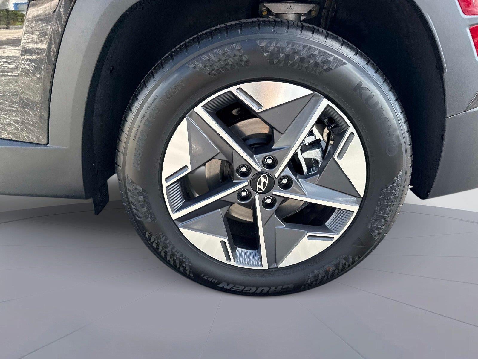 2026 Hyundai TUCSON SEL Premium FWD