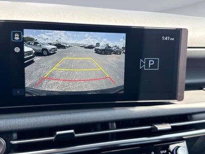 2026 Hyundai TUCSON SEL Premium FWD