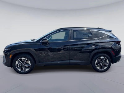 2026 Hyundai TUCSON SEL Premium FWD