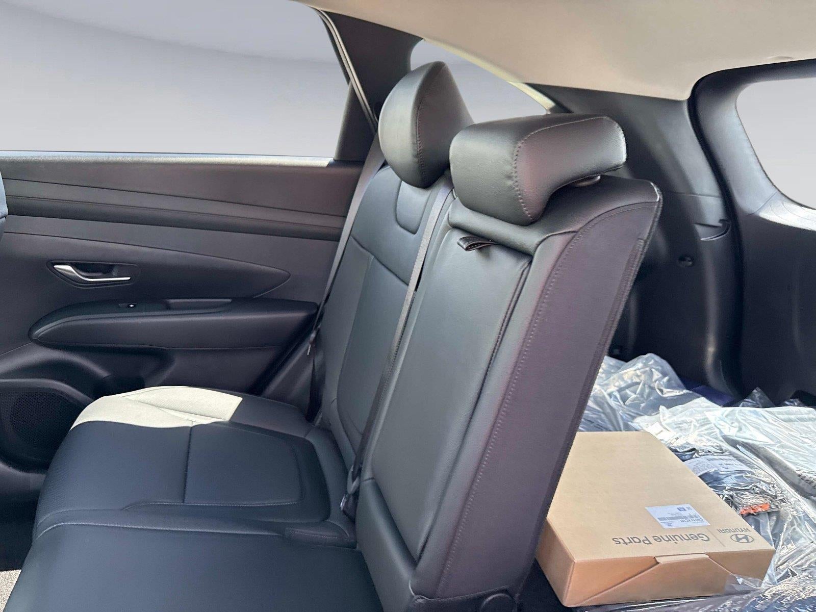 2026 Hyundai TUCSON SEL Premium FWD