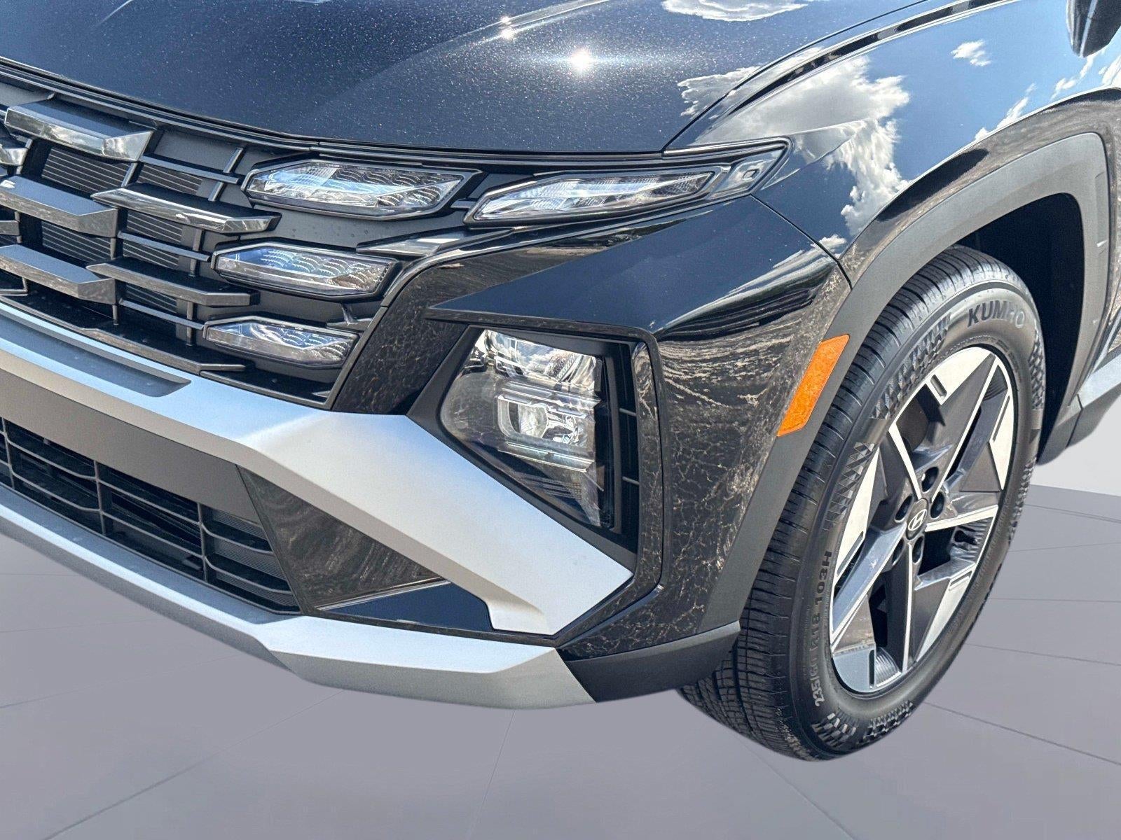 2026 Hyundai TUCSON SEL Premium FWD