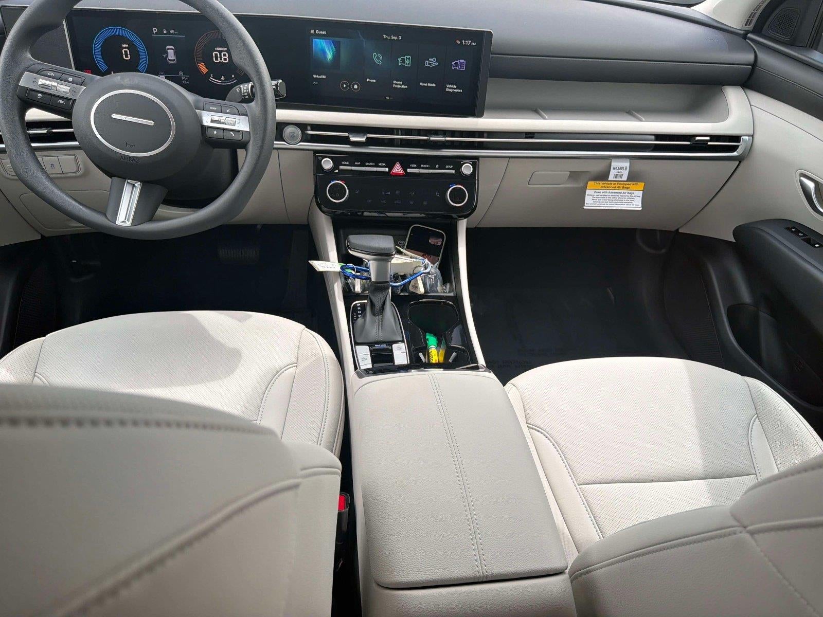 2026 Hyundai TUCSON SEL CONV SEL Premium FWD