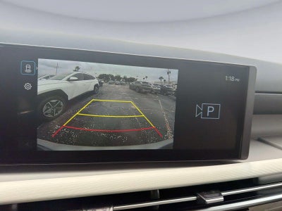 2026 Hyundai TUCSON SEL CONV SEL Premium FWD