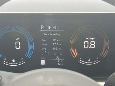 2026 Hyundai TUCSON SEL CONV SEL Premium FWD