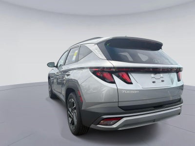2026 Hyundai TUCSON SEL CONV SEL Premium FWD