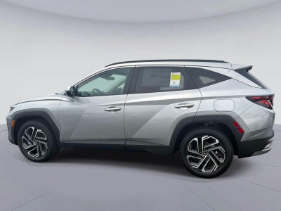 2026 Hyundai TUCSON SEL CONV SEL Premium FWD