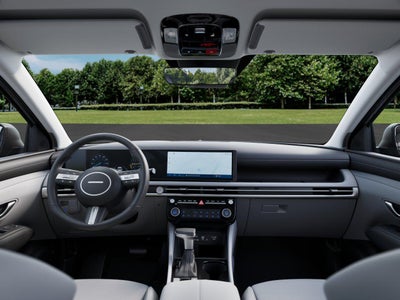 2026 Hyundai TUCSON SEL CONV SEL Premium FWD