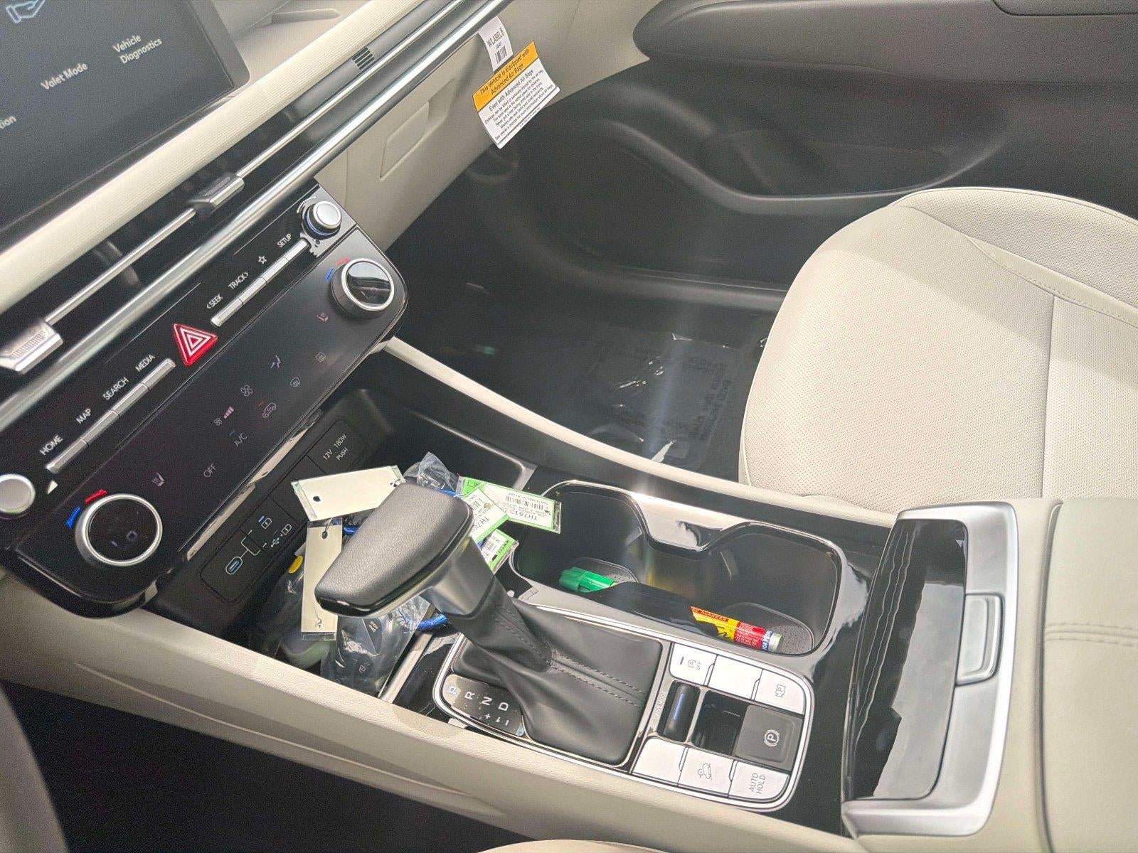 2026 Hyundai TUCSON SEL CONV SEL Premium FWD