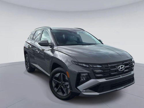 2026 Hyundai TUCSON SEL Premium FWD
