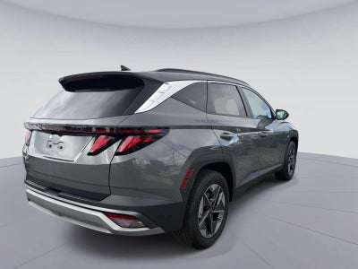 2026 Hyundai TUCSON SEL Premium FWD
