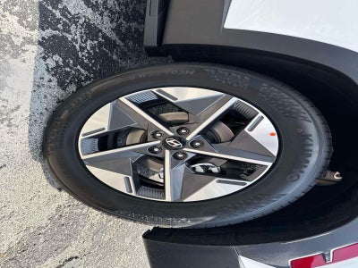 2026 Hyundai TUCSON SEL Premium FWD